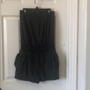 One piece Short suit